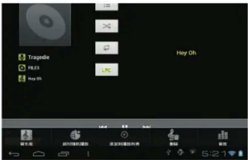 WOXTER Nimbus 100Q - Music - 2