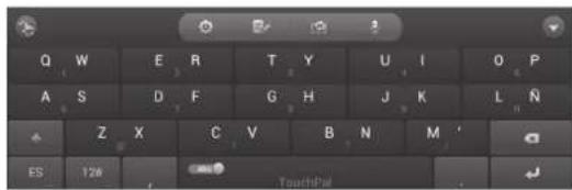 ZTE V72A - 12-Key TabletPad - 1