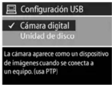 HP PhotoSmart 930 - Configuración USB - 1