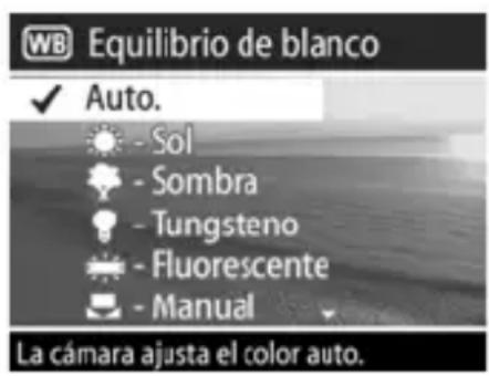 HP PhotoSmart 930 - Equilibrio de blanco - 1