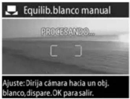 HP PhotoSmart 930 - Equilibrio de blanco - 7
