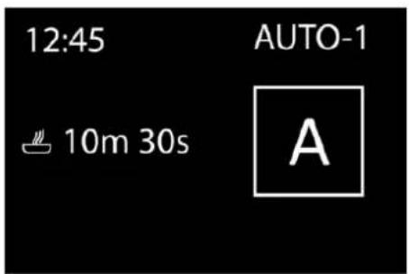 SMEG FMI120S1 - Auto 1 (cocer 500 g patatas) - 2