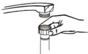 SVAN SVJI3761 - Conexión de agua fría. - 1