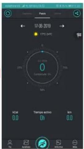 Leotec MultiSports ECG Complete - Emparejar con Smartphone - 10