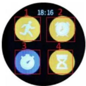 1 18:16 2 3 4