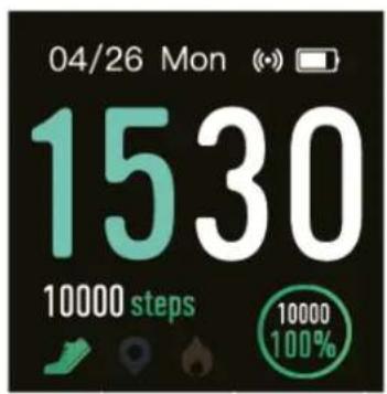 04/26 Mon 1530 10000 steps 10000 100%