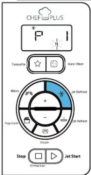 WHIRLPOOL MCP 344 - i Dicas e sugestões: - 1