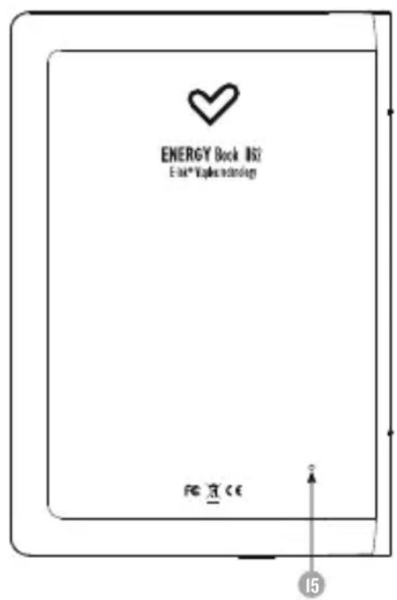 ENERGY SISTEM E‑ink eReader 1162 - VisUaLIZaCIÓN - 2