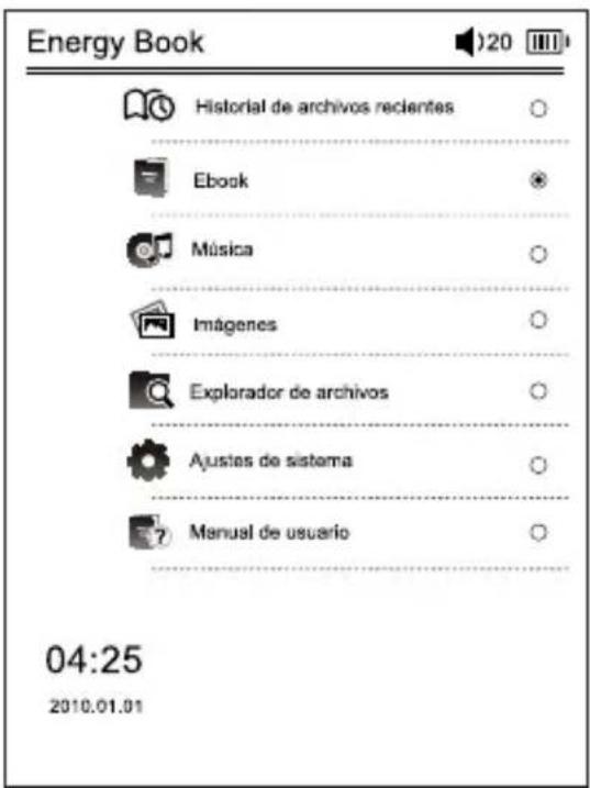 ENERGY SISTEM E‑ink eReader 1162 - eBOOK - 1