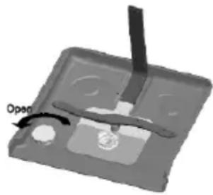 AMICA ZWM 614 WS - Relleno con sal - 1