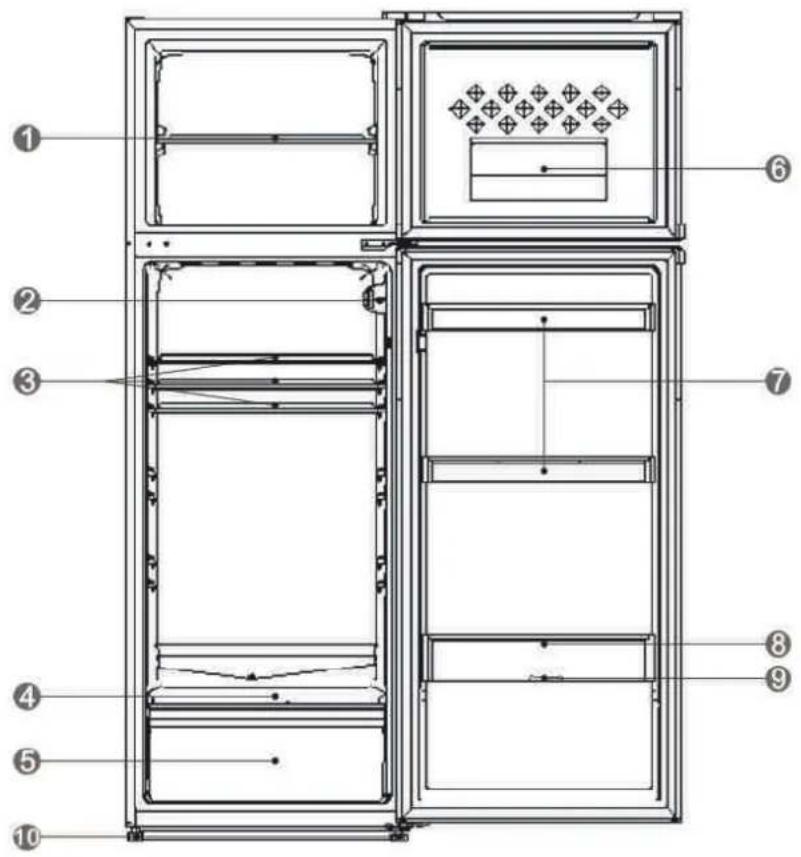 Rommer FD 366 A+ - MEDIOAMBIENTE - 1