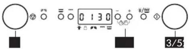 0 13:00 + 5/5 3/5