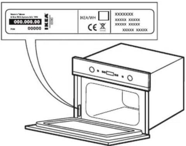 Maser & Cable 4.000 MHz System 1998 000.000.00 I/O PIA 00000 IKEA/WH CE XXXXXXX XXXXX XXXXX XXXXX XXXXX XXXXX XXXXX