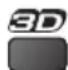 PANASONIC Viera TX-55ET5E - Смяна на 2D - 3D режим - 1