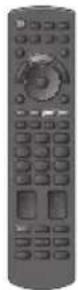 PANASONIC Viera TX-55ET5E - Accesorii standard - 1