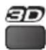 PANASONIC Viera TX-55ET5E - Cambio entre los modos 2D y 3D - 1