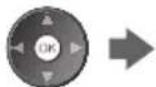 PANASONIC Viera TX-55ET5E - Setări retea wireless - 5