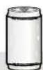 RCA 10SBSB - Compartimento del refrigerador - 2