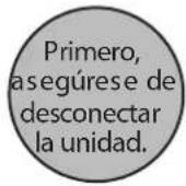RCA 10SBSB - Cuidado y limpieza - 2