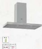 NEFF C17MS22H0 - CAMPANAS DECORATIVAS PARED - 6