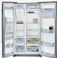 NEFF C17MS22H0 - FRIGORÍFICO AMERICANO - 1