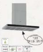 NEFF C17MS22H0 - CAMPANAS DECORATIVAS PARED - 3