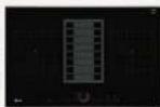 NEFF C17MS22H0 - PLACA FLEX INDUCCIÓN CON EXTRACTOR INTEGRADO - 1