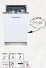 NEFF C17MS22H0 - LAVAVAJILLAS 45 CM DE ANCHO - 1