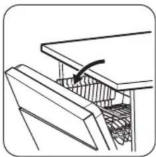 ZANUSSI ZDF36011WA - DESATIVAR A OPÇÃO AIRDRY - 1