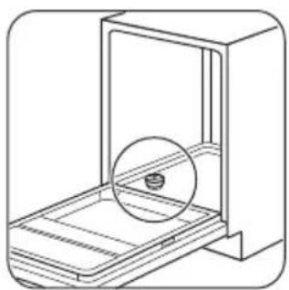 ZANUSSI ZDF36011WA - ANTES DEL PRIMER USO - 1
