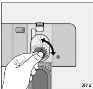 ZANUSSI DA 6241 - Regulação da dose - 1