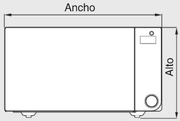 Ancho Alto