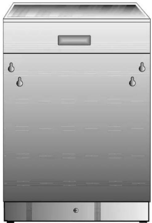 AEG-ELECTROLUX F64080VI - 1