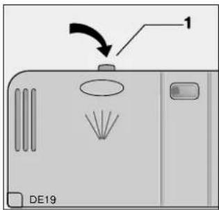 AEG-ELECTROLUX F64080VI - Carga del detergente - 1