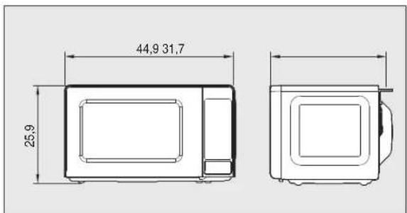 DAEWOO KOR-660Y - INSTALACIÓN - 3