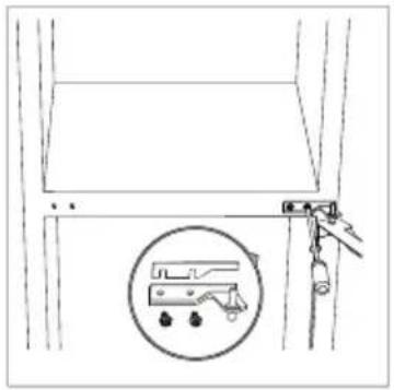 CORBERO CCH1809SIL - Puerta Reversible - 1