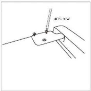 unscrew