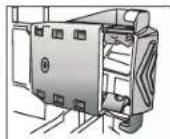 BAUKNECHT GSXP 61203 Di A+ - Cómo llenar el lavavajillas - 5
