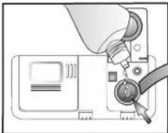 BAUKNECHT GSXP 61203 Di A+ - Comprobación diaria - 2