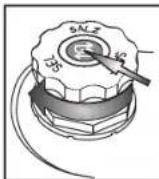 BAUKNECHT GSXP 61203 Di A+ - Comprobación diaria - 1