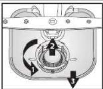 BAUKNECHT GSXP 61203 Di A+ - Limpieza y mantenimiento - 2