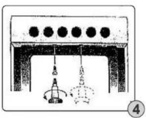 BOSCH HSG14I20SH - - Deslizante - 3