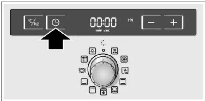 BALAY 3HB558XCT - Tempo de cozedura - 1