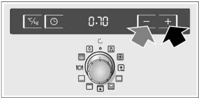 BALAY 3HB558XCT - Seleccionar e configurar as receitas pré-programadas - 3
