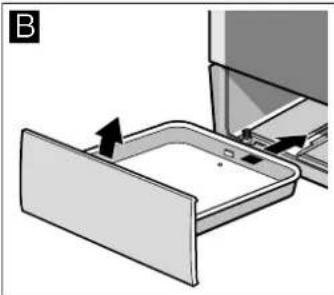 BALAY 3CVX463BQ - Nivelar la cocina - 2