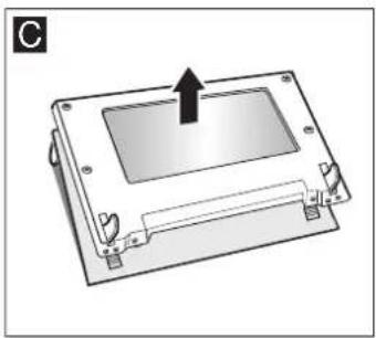 BALAY 3CVX463BQ - Desmontagem - 2