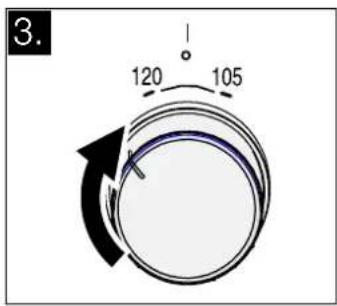 BALAY 3CVX463BQ - Apagado automático del horno - 1