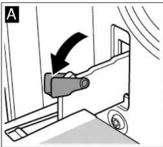 BALAY 3CVX463BQ - Descolgar la puerta - 1
