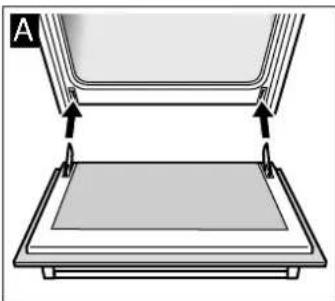 BALAY 3CVX463BQ - Descolgar la puerta - 2