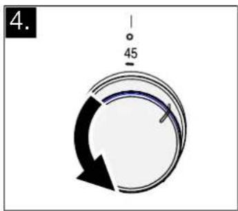 BALAY 3CVX463BQ - Desligar o forno automaticamente - 2